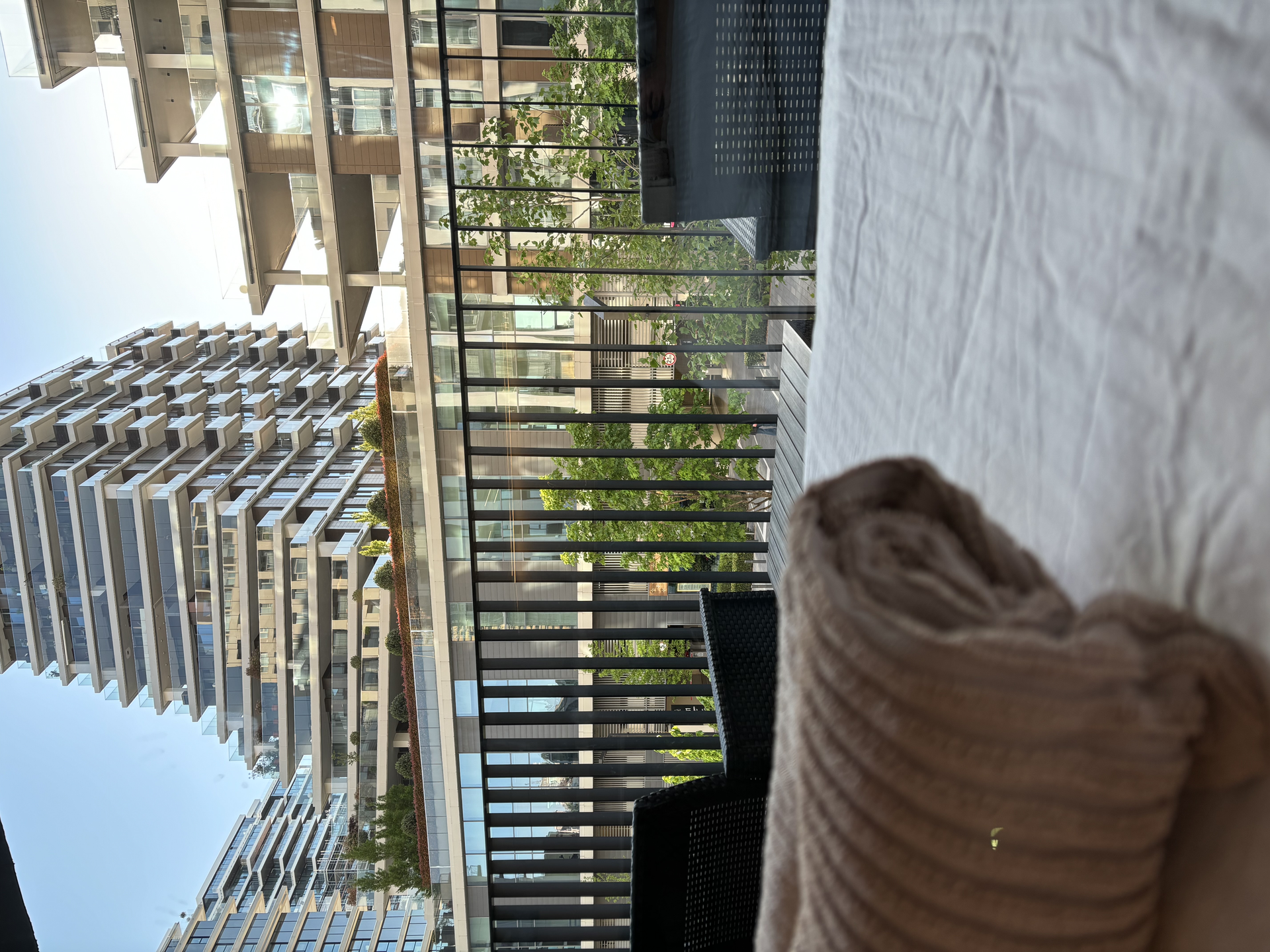 BW Terra Residence View